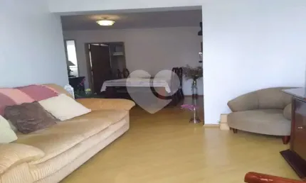 Apartamento com 3 quartos à venda na Rua Garção Tinoco, Santana, São Paulo