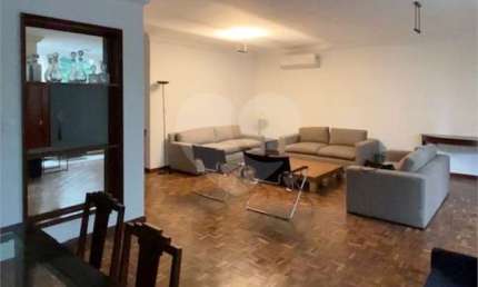 Apartamento com 4 quartos à venda em Jardim Paulista - SP