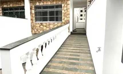 Casa com 4 quartos à venda na Praça Pinheiro da Cunha, Ipiranga, São Paulo