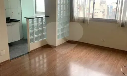 Apartamento com 1 quartos à venda em Vila Mariana - SP