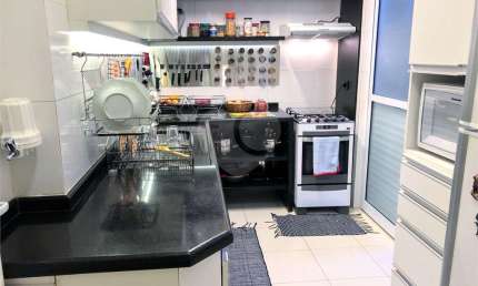 Apartamento com 3 quartos à venda na Avenida Bosque da Saúde, Saúde, São Paulo