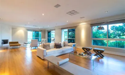 Apartamento com 5 quartos à venda na Rua Canário, Moema, São Paulo