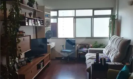 Apartamento com 3 quartos à venda na Rua Apinajés, Perdizes, São Paulo