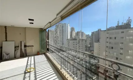 Apartamento com 4 quartos à venda na Rua Francisca Júlia, Santana, São Paulo