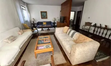 Apartamento com 3 quartos à venda na Rua Manuel da Nóbrega, Paraíso, São Paulo