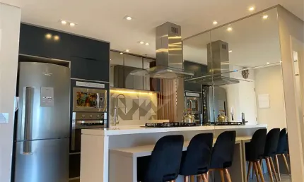 Apartamento com 2 quartos à venda na Rua Itapiru, Saúde, São Paulo
