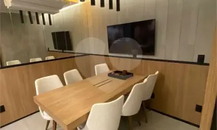 Apartamento com 1 quartos à venda ou para locação em Paraíso - SP