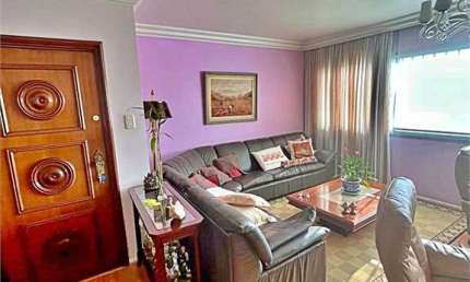 Apartamento com 4 quartos à venda em Santo Amaro - SP
