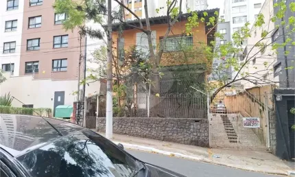 Casa com 6 quartos à venda na Rua Avanhandava, Bela Vista, São Paulo