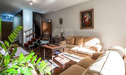 Casa com 4 quartos à venda na Adelino Alves, Chácara Santo Antônio, São Paulo