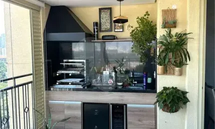 Apartamento com 2 quartos à venda na Rua Aviador Gil Guilherme, Santana, São Paulo