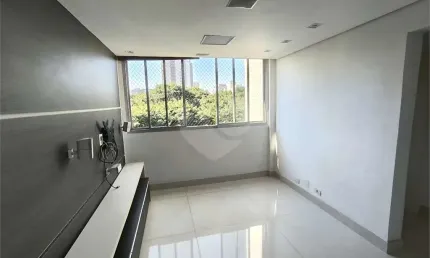 Apartamento com 2 quartos à venda em brooklin paulista - sp