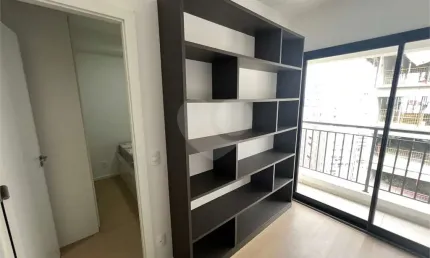 Apartamento com 1 quarto à venda na Rua Valdir Niemeyer, Perdizes, São Paulo