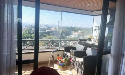 Apartamento com 3 quartos à venda em Fazenda Morumbi - SP