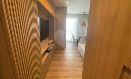 Apartamento com 1 quartos à venda em Vila Nova Conceição - SP