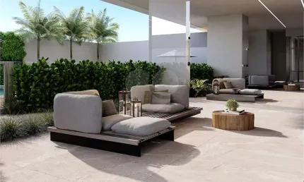 Apartamento com 3 quartos à venda em mirandópolis - sp