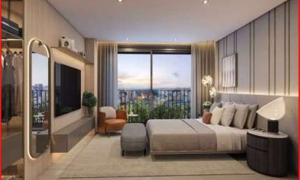 Apartamento com 3 quartos à venda em Jardim Paulista - SP