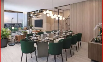 Apartamento com 4 quartos à venda em Jardim Paulista - SP