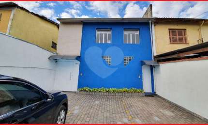Casa com 1 quartos à venda em Planalto Paulista - SP