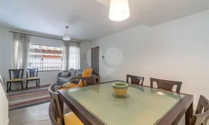 Sobrado com 3 quartos à venda em Cidade Monções - SP
