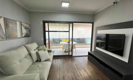 Apartamento com 1 quartos à venda em Barra Funda - SP