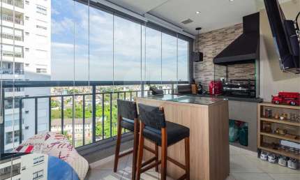 Apartamento com 2 quartos à venda em Vila Andrade - SP