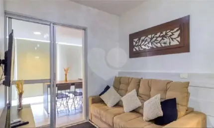 Apartamento com 1 quartos à venda em indianópolis - sp
