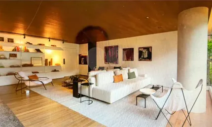 Apartamento com 4 quartos à venda em Brooklin Paulista - SP
