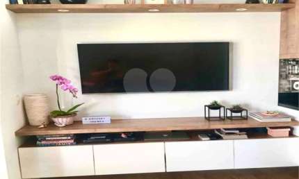 Apartamento com 1 quartos à venda em Sumarezinho - SP