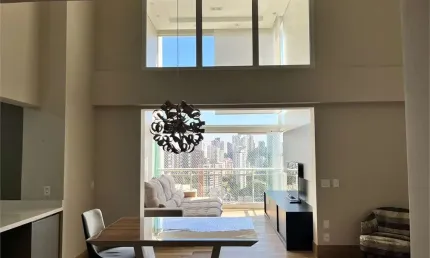 Apartamento com 2 quartos à venda em vila andrade - sp
