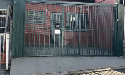 Casa térrea com 2 quartos à venda em Indianópolis - SP