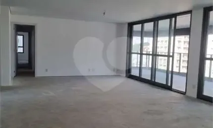 Apartamento com 4 quartos à venda na Rua José Donatelli, Perdizes, São Paulo