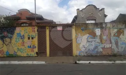 Casa com 4 quartos à venda na Doutor Eugênio Fortes Coelho, Chora Menino, São Paulo