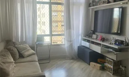 Apartamento com 2 quartos à venda em Jardim Brasil (zona Sul) - SP