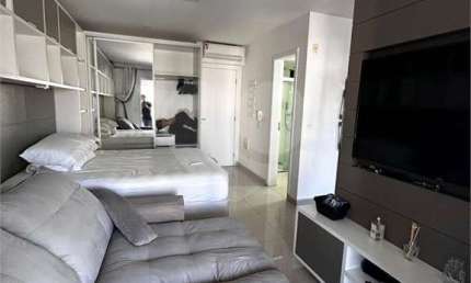 Apartamento com 1 quartos à venda em Indianópolis - SP