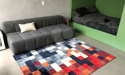 Apartamento com 1 quartos à venda em Vila Buarque - SP