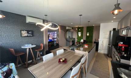 Apartamento com 2 quartos à venda em Vila Clementino - SP