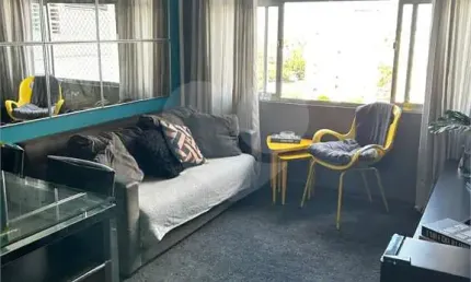 Apartamento com 2 quartos à venda na Avenida Braz Leme, Santana, São Paulo