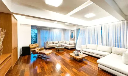 Apartamento com 3 quartos à venda em pinheiros - sp