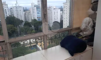 Apartamento com 3 quartos à venda em Higienópolis - SP