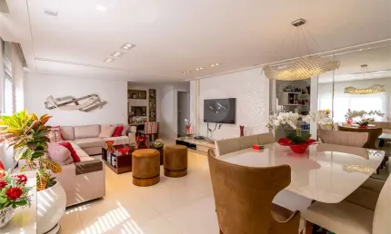Apartamento com 3 quartos à venda em Morro Dos Ingleses - SP