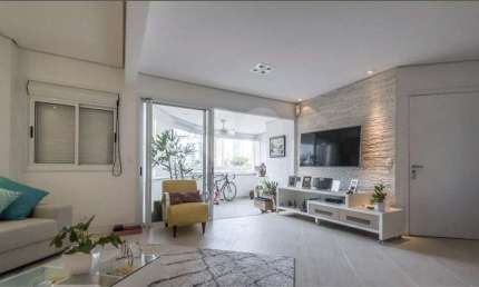 Apartamento com 3 quartos à venda em Brooklin Paulista - SP