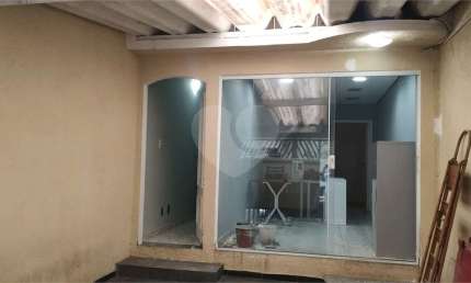 Sobrado com 2 quartos à venda ou para locação em Vila Mascote - SP
