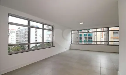 Apartamento com 4 quartos à venda ou para locação em Higienópolis - SP