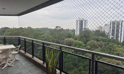 Apartamento com 4 quartos à venda ou para locação em Santo Amaro - SP