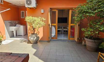 Casa de vila com 2 quartos à venda em Vila Nova Conceição - SP