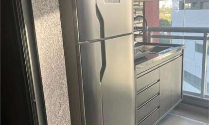 Apartamento com 1 quartos à venda ou para locação em Pinheiros - SP