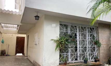 Casa de vila com 3 quartos à venda ou para locação em Brooklin Paulista - SP