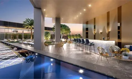 Apartamento com 3 quartos à venda na Avenida Agami, Moema, São Paulo