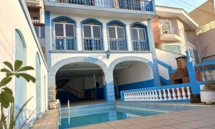 Casa com 4 quartos à venda ou para locação em Jardim São Paulo(zona Norte) - SP